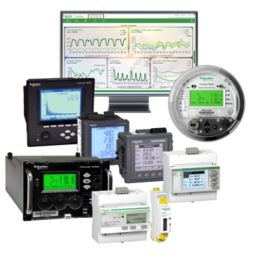 Power & Energy Monitoring System