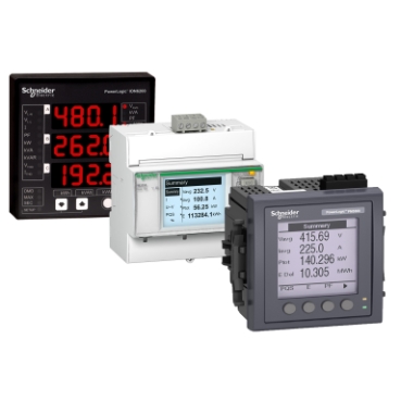Multi-circuit Cost & Energy Management Meters