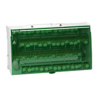  LGY412560 LGY412560 DISTRIBUTIVNI BLOK 4P 125A 60 OTVORA  