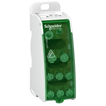  LGY112510 LGY112510 DISTRIBUTIVNI BLOK 1P 125A 10 OTVORA  