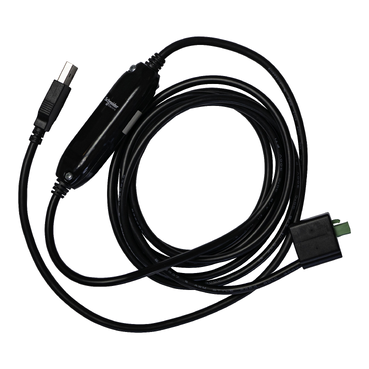 USB-Modbus Cable test Acti9 Smartlink