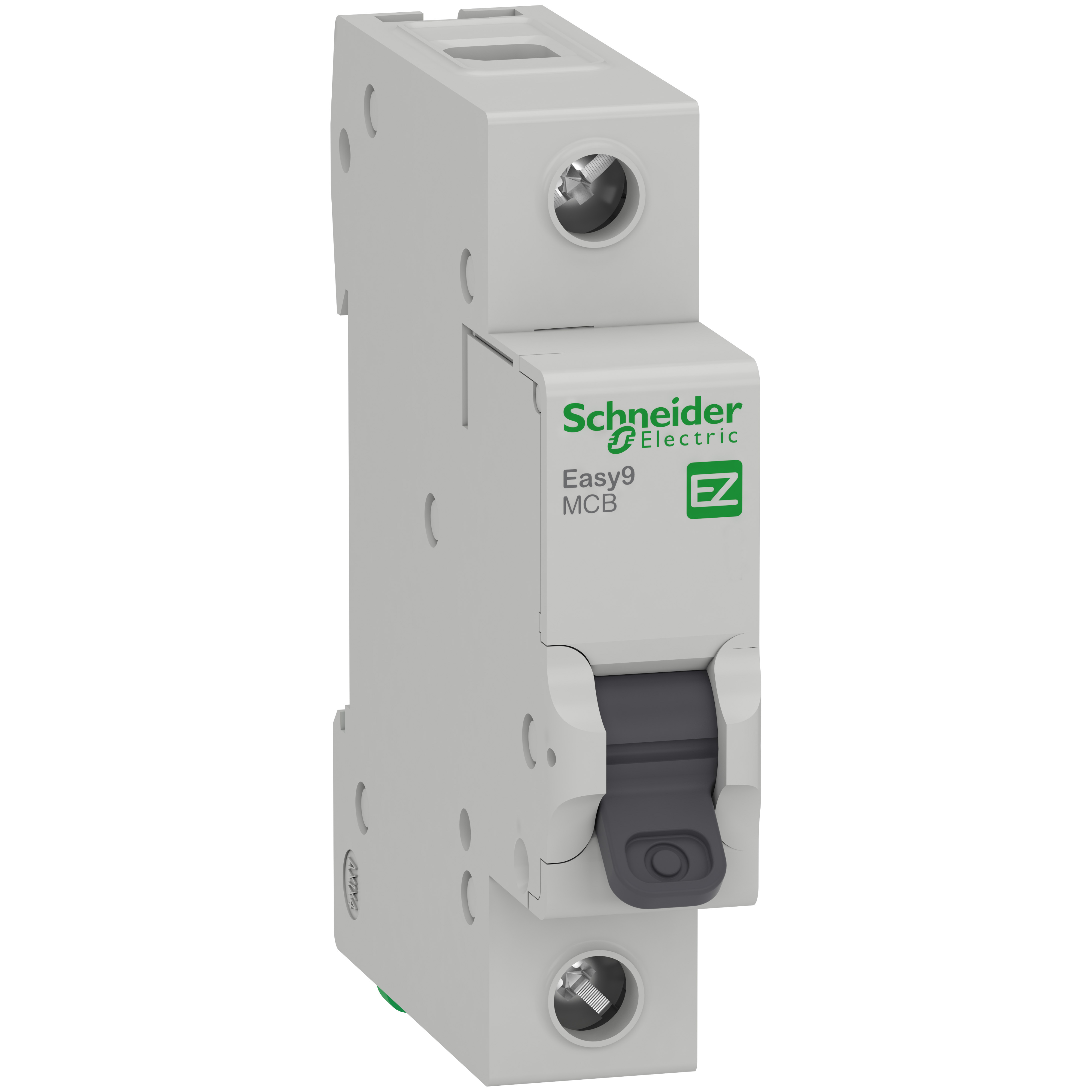 SCHNEIDER ELECTRIC INTERRUPTOR TERMOMAGNETICO EASY9 1X16A 4,5KA CURVA C