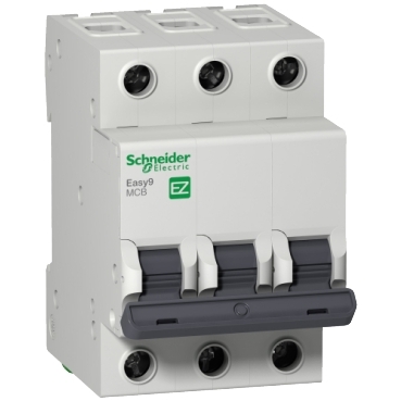 Easy9 MCBs Schneider Electric Miniature circuit-breakers