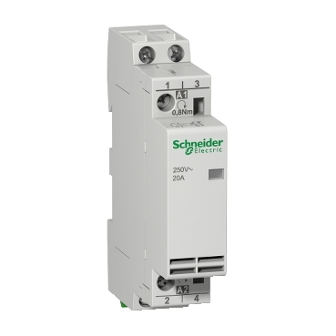 Easy9 control devices Schneider Electric Contactors and impulse relays