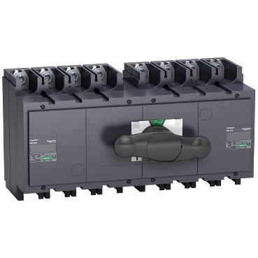 Transferpact manual Schneider Electric Manual transfer switch equipment