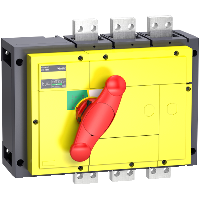  31344 31344 RASTAVLJAČ INS1000 4P CRVENA RUČ.  