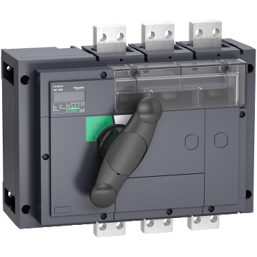 Interpact INV1250 3P alapkészülék 31362
