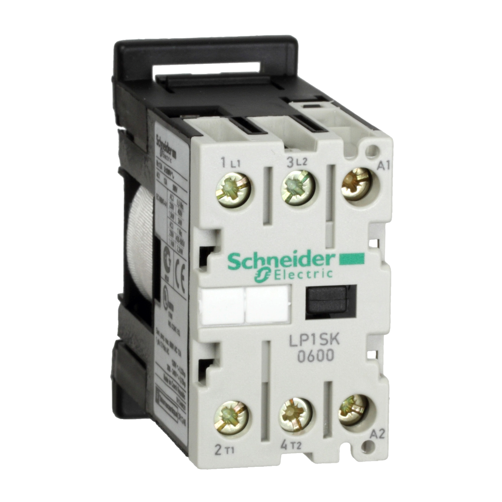 2P SK CONTACTOR 1.1 KW 24VDC COIL