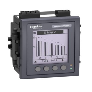 METSEPM5110 - Schneider Electric - Power Meter, PM5000 Series, PowerLogic®  Energy