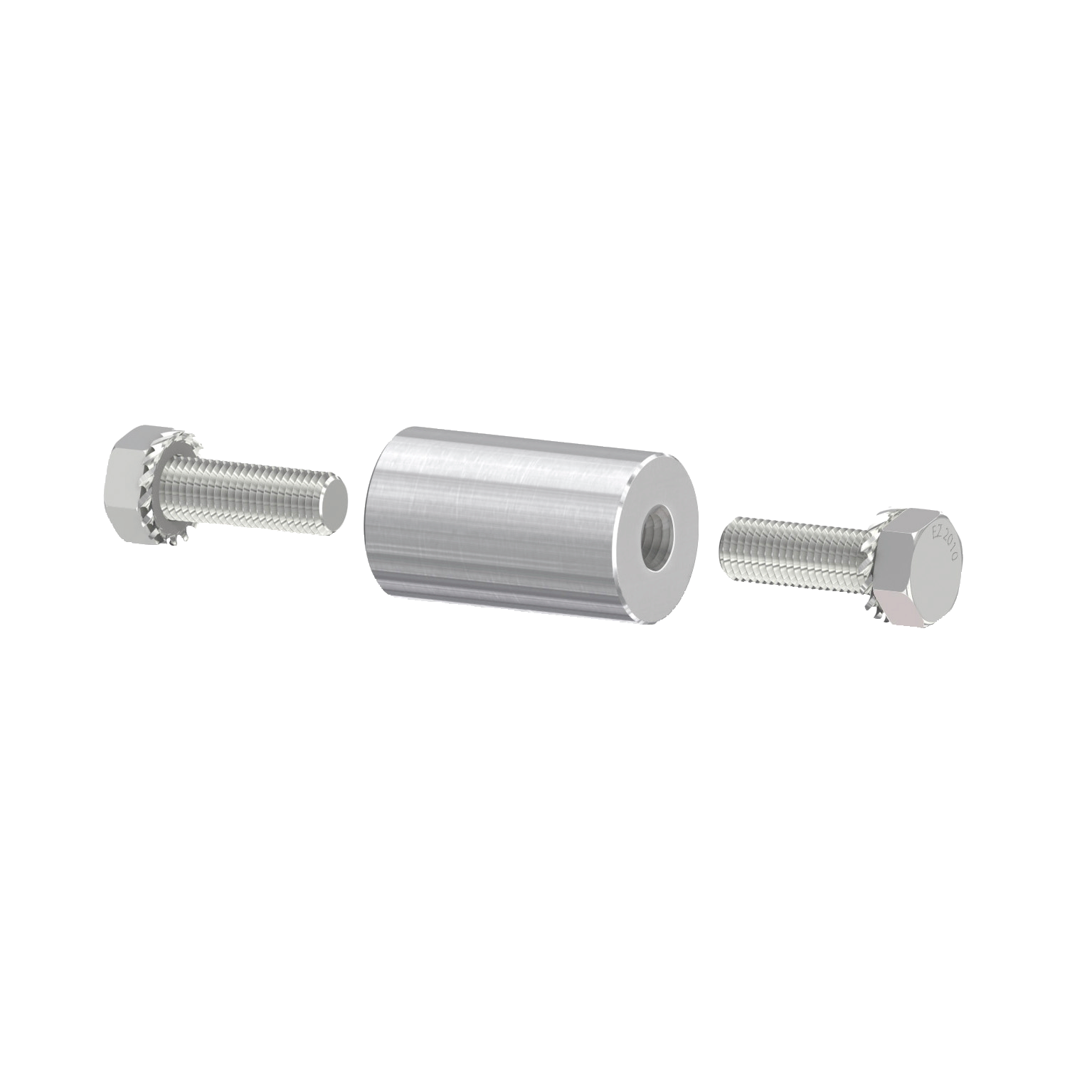 Canon cyl. TI câb TypeC 12,5mm