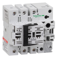  GS1DD3 GS1DD3 OSIGURAČ RASTAVNI3X32A 10X38  