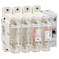  GS2LL4 GS2LL4 FUSE DISCONNECT SWITCH 4x160A 00  