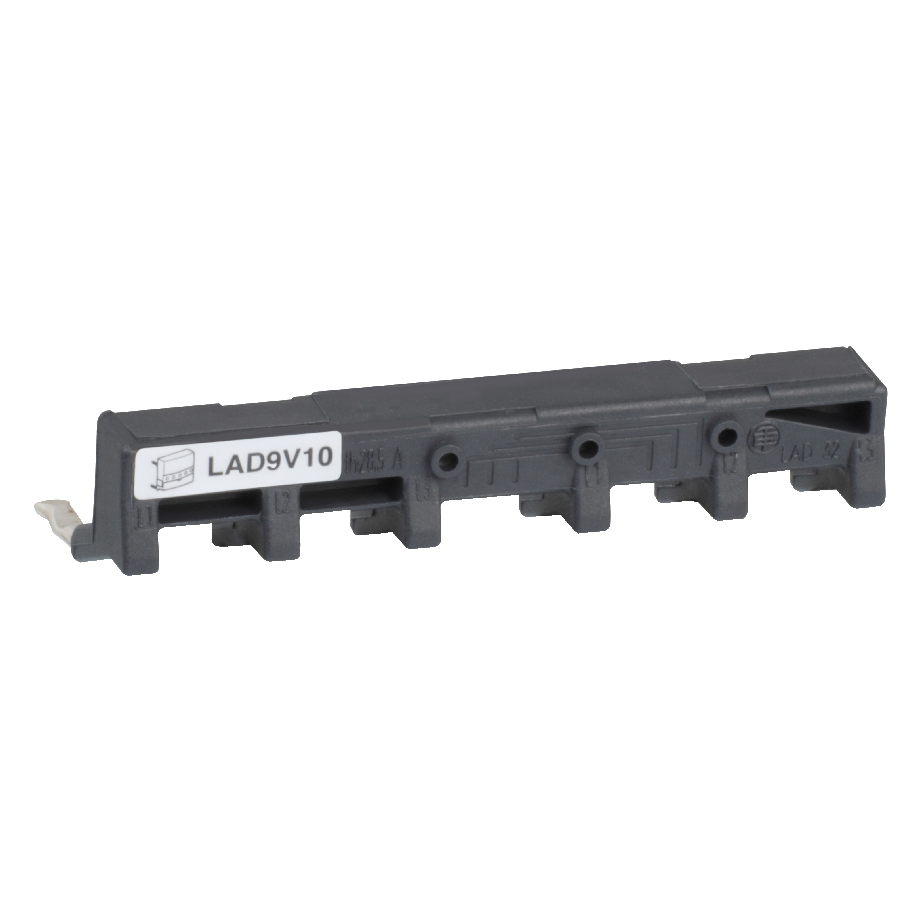 BARRETTE PUISS AMONT RESS