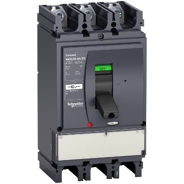 Schneider Electric C25F4TM100D3 Schutzschalter ComPacT NSX250 TM DC EP  20kA/1500VDC 4-polig TM-DC EP