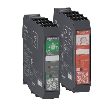 TeSys H Schneider Electric Ultra-compact, multifunctional starter for asynchronous motors