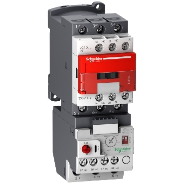 Electronic Overload Relays IEC: LRF, LRD & K Non-Differential Thermal Relays