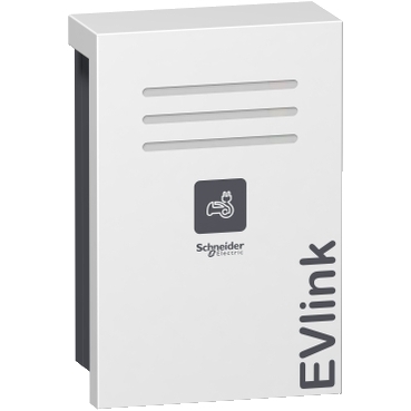 EVlink parking SE wall 1xT2 Electric Vehicle charging station