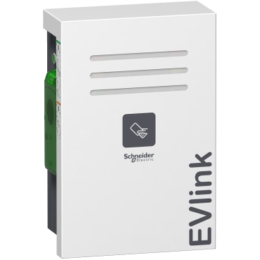 EVlink parking SE wall 2xT2 RFID Electric Vehicle charging station