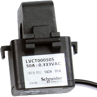  LVCT00050S LVCT00050S STRUJNI TR. SPLIT CORE LVCT 50A:0.33V  