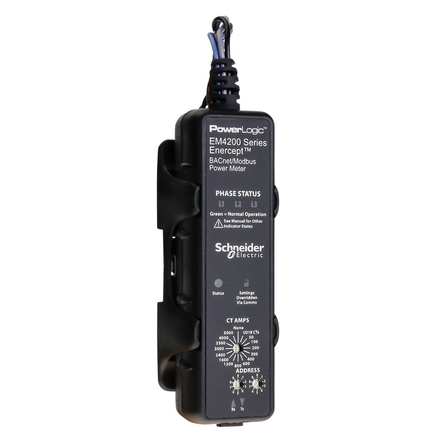 PowerLogic EM4200 Enercept
