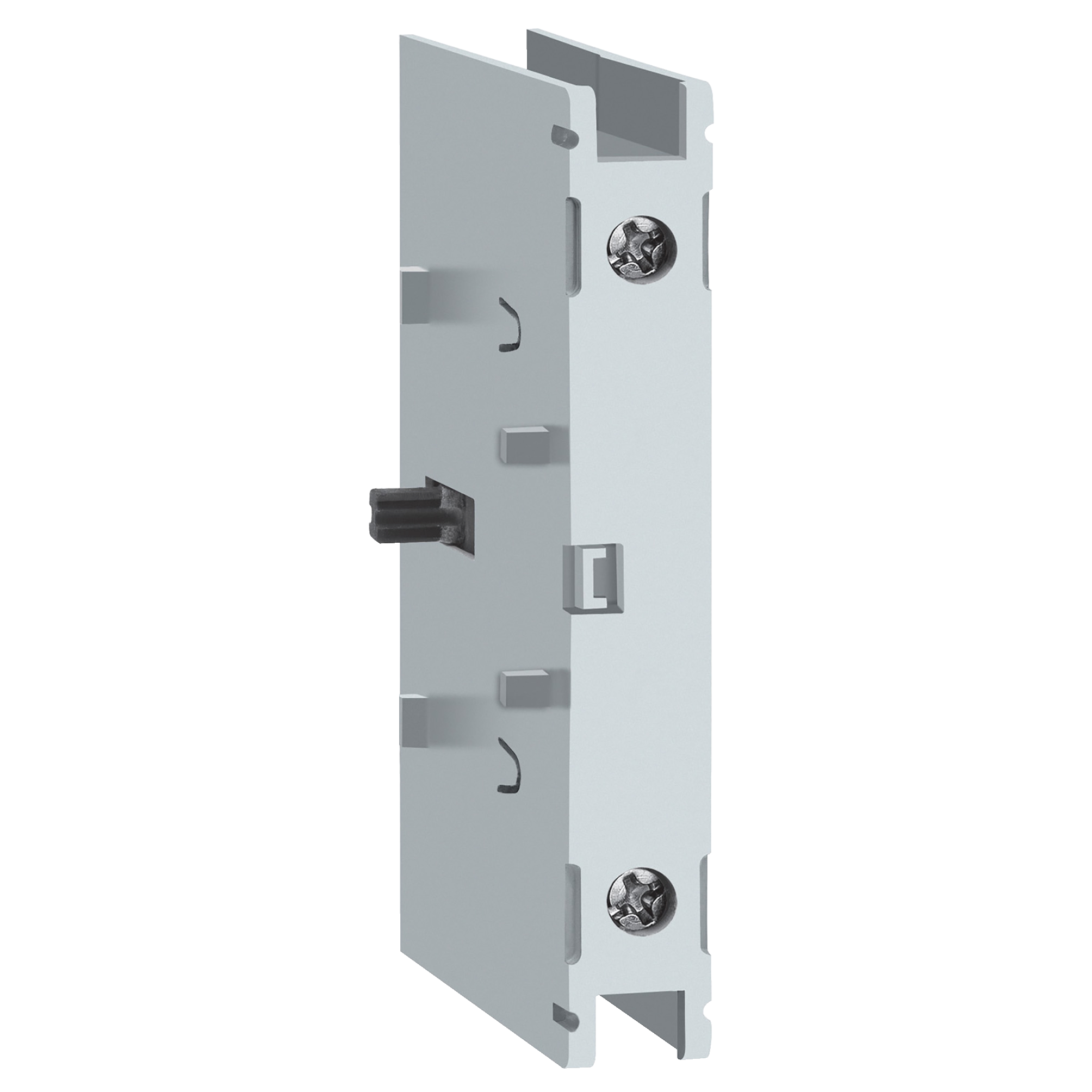 Disconnect switch, TeSys VLS, additional pole, 63A, for 30A and 63A switch, size 2, DIN rail