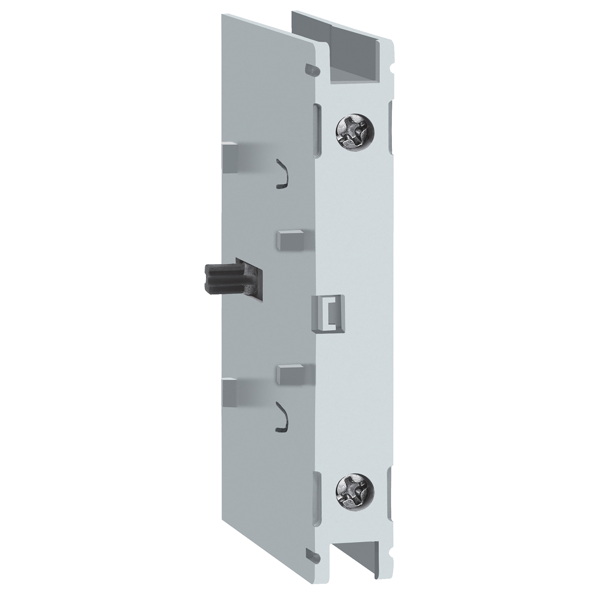 Disconnect switch, TeSys VLS, additional pole, early-make closing, 63A, for 63A switch, size 1, DIN rail