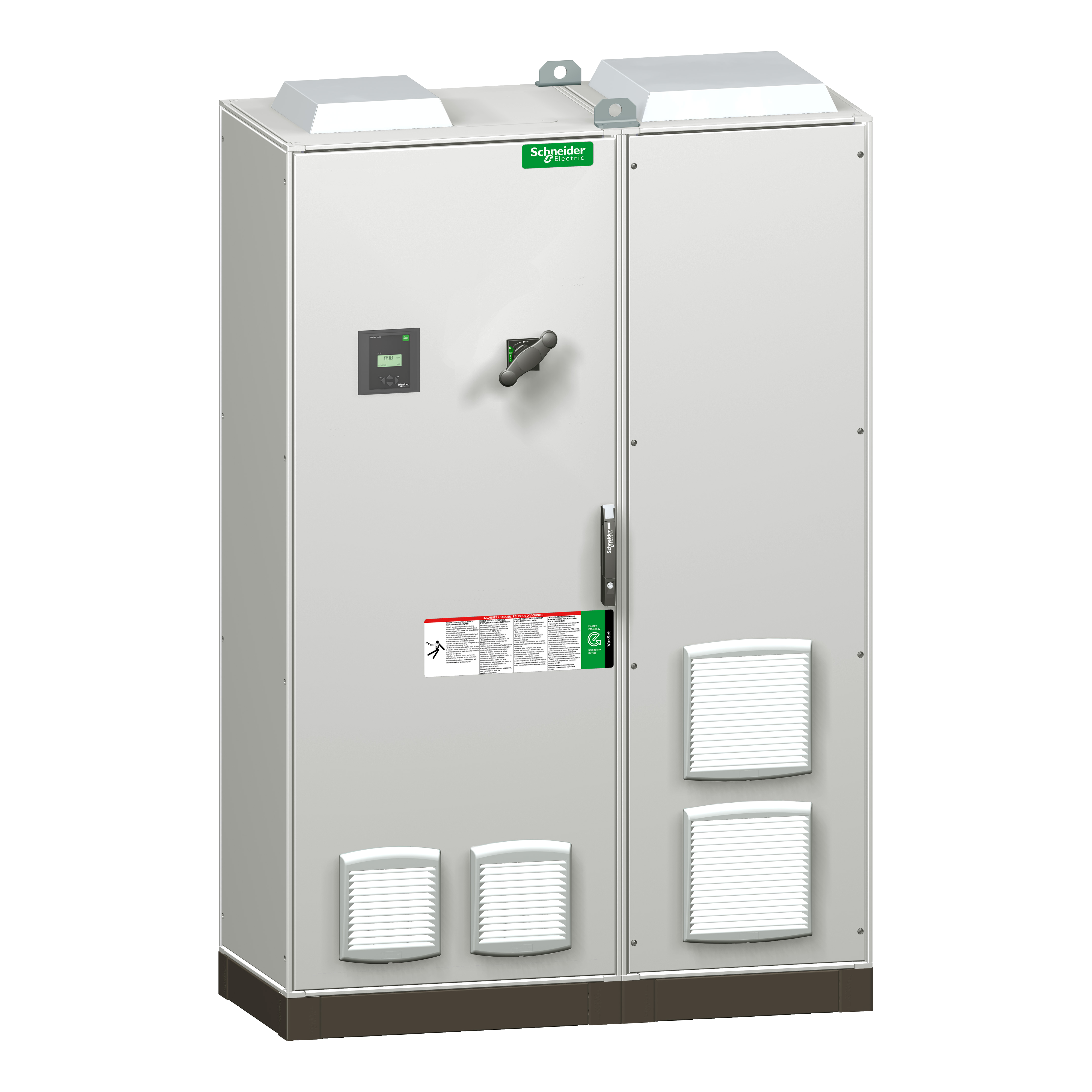 BATTERIE DE CONDENSATEURS VARS