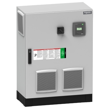 Capacitor Bank VarSet Easy 300K Auto VLVAF3L300A40B