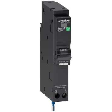 QO116C10RCBO30 Product picture Schneider Electric