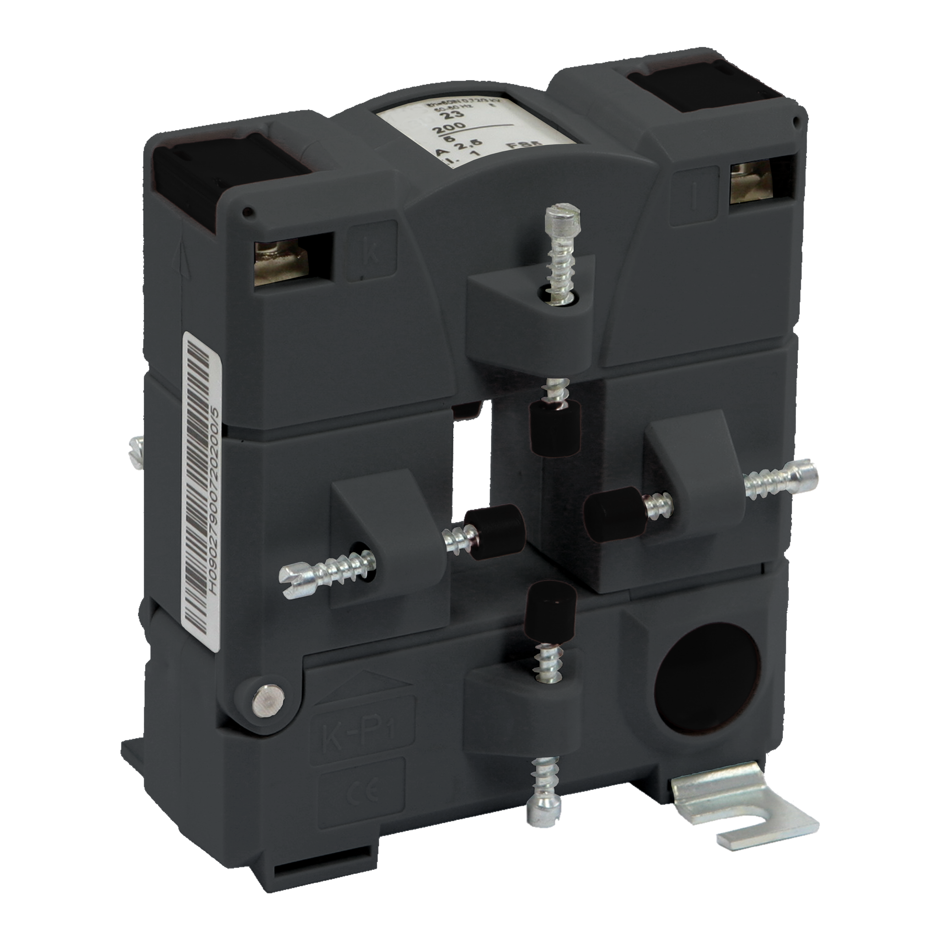 Transfo TI barre typGA 200A/5A