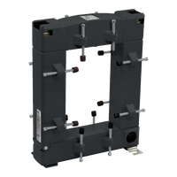  METSECT5GG080 METSECT5GG080 SPLIT CORE CT, TYPE GG, BAR, 800A/5A  