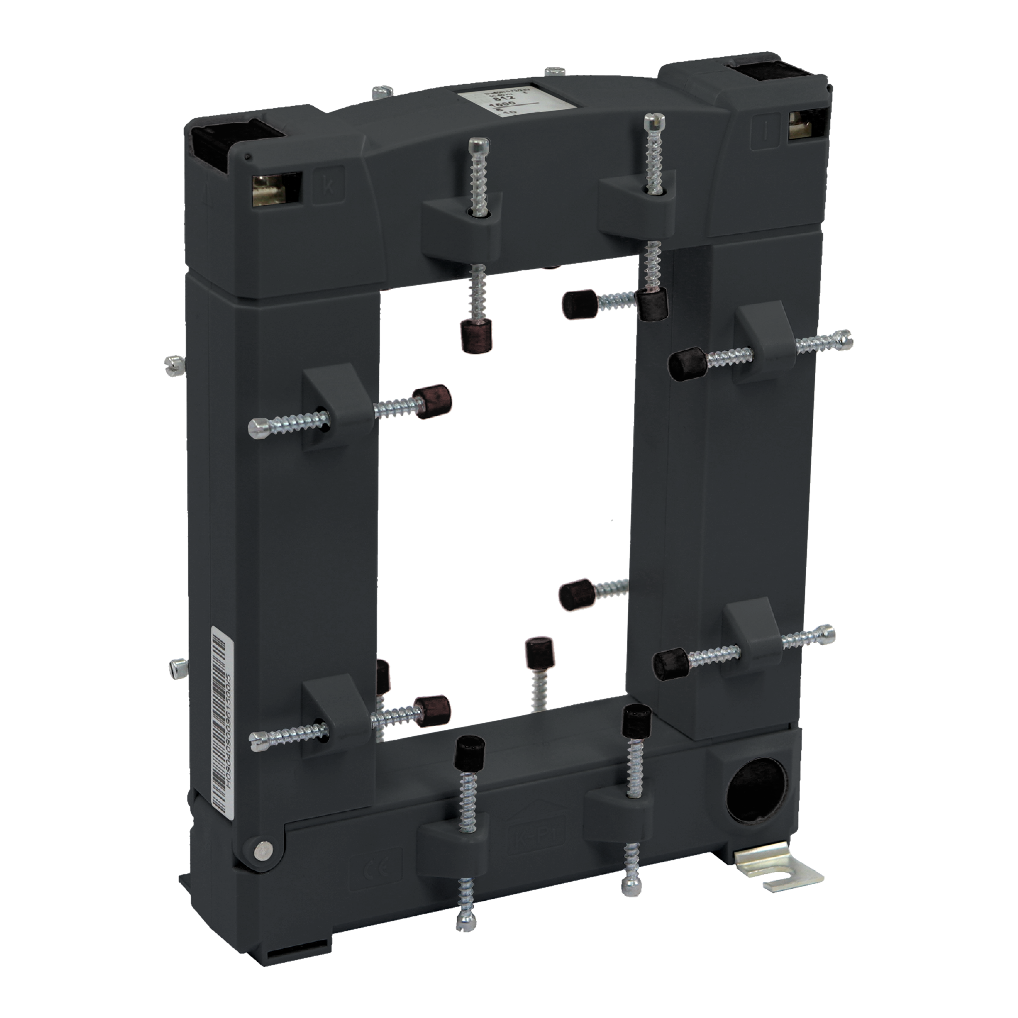 Transfo TI barre typGG 500A/5A