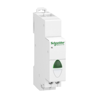  A9E18321 A9E18321 INDIKATORSKA LAMPICA iIL ZELENA 230VAC  