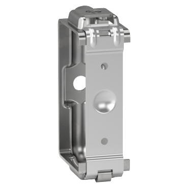 Canalis, Universal Fixing Bracket, Canalis KBA, 25 A And 40 A, Suspended On Threaded Rod Or Lateral, Galvanized Version