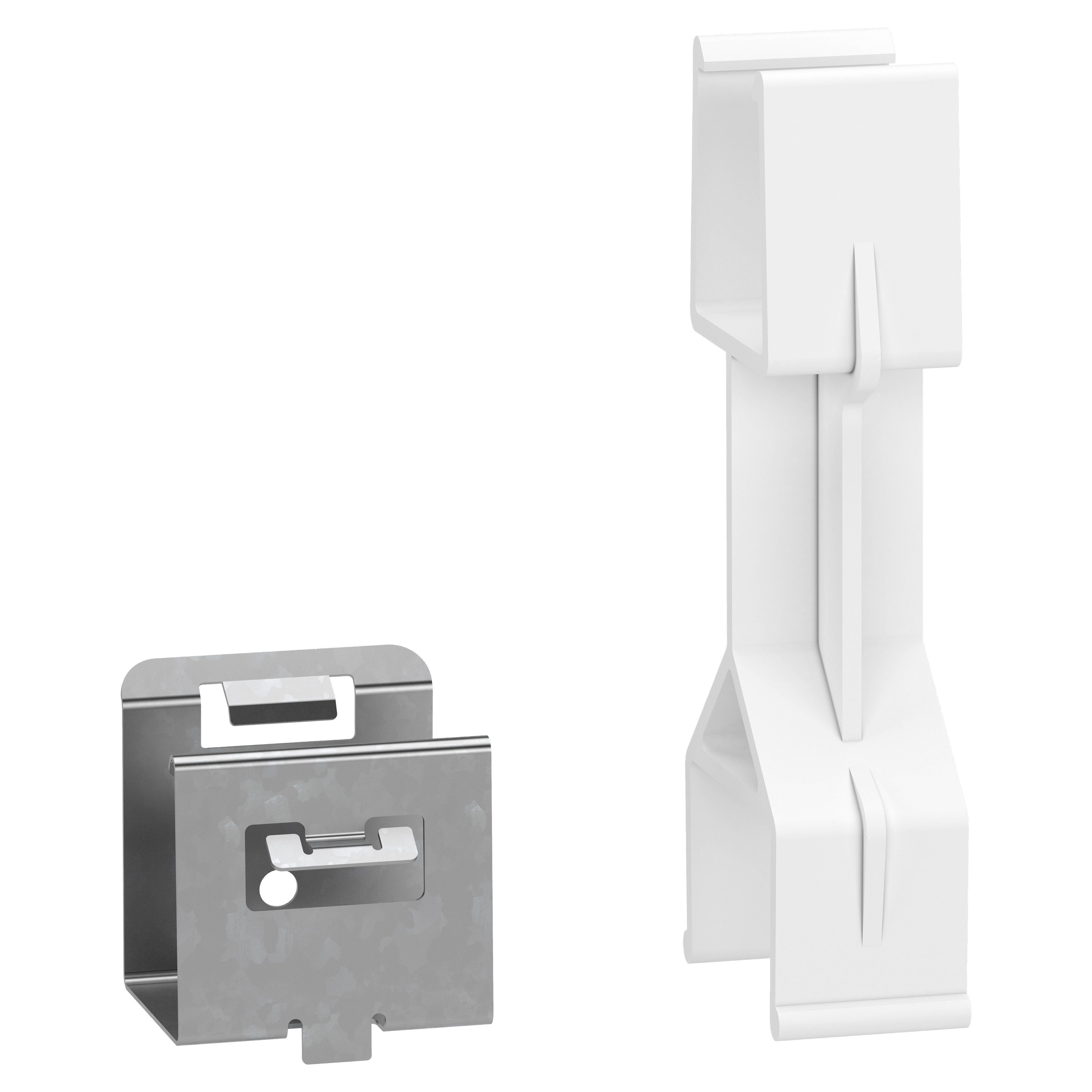 support goulotte intermediaire