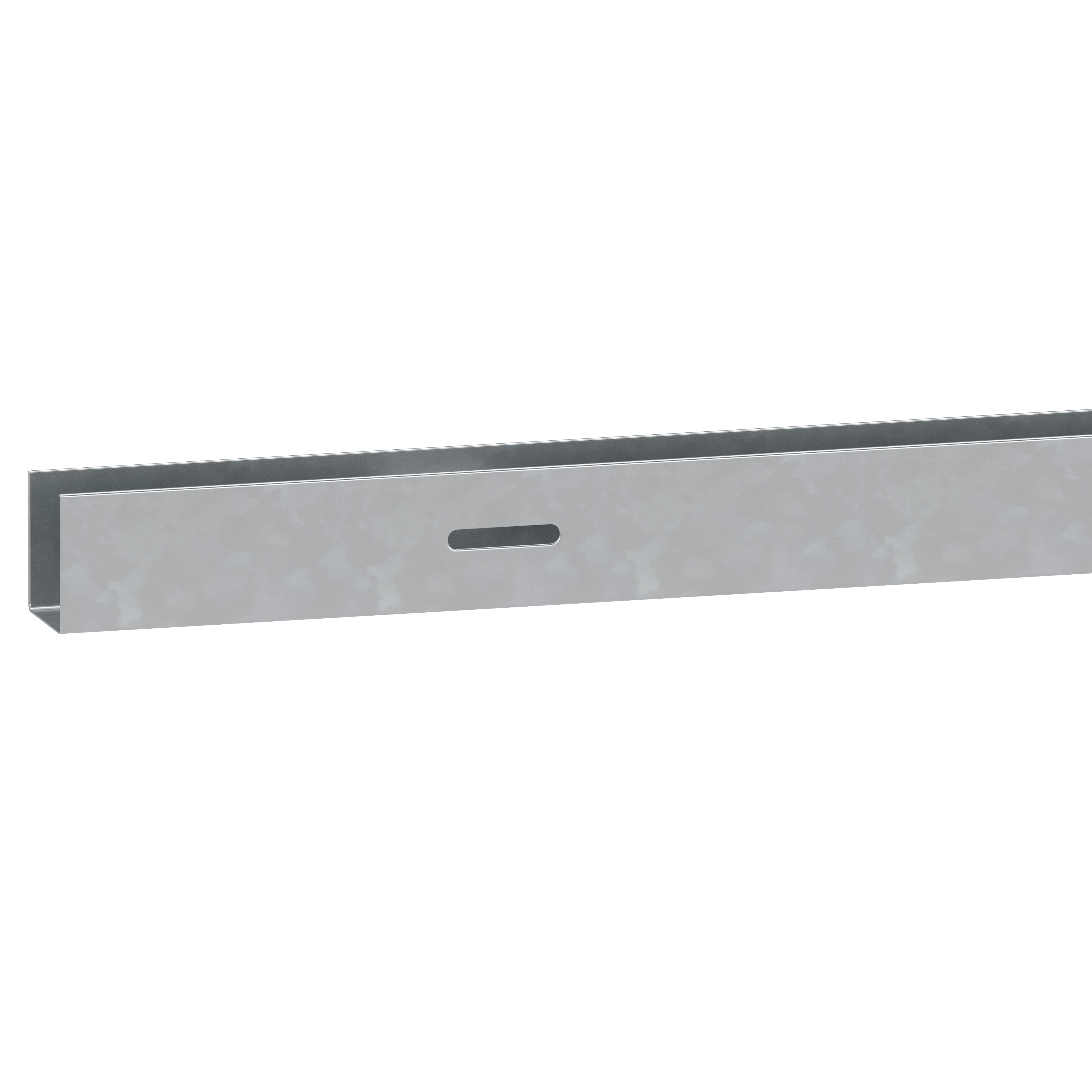 goulote larg 25mm et long. 3 m