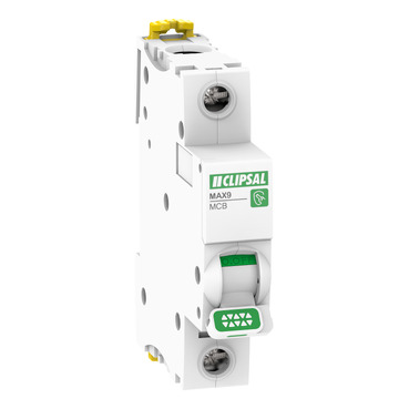 MAX9 Clipsal The ultimate in residential circuit protection