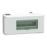  KSB100SM412 KSB100SM412 Utična kutija 100A 12 modula  