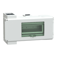  KSB63SM48 KSB63SM48 Utična kutija 63A 8 modula  