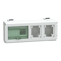  KSB32CP KSB32CP OTCEPNA KUTIJA ZA 32A ZA DVA PRIKLJUCKA  