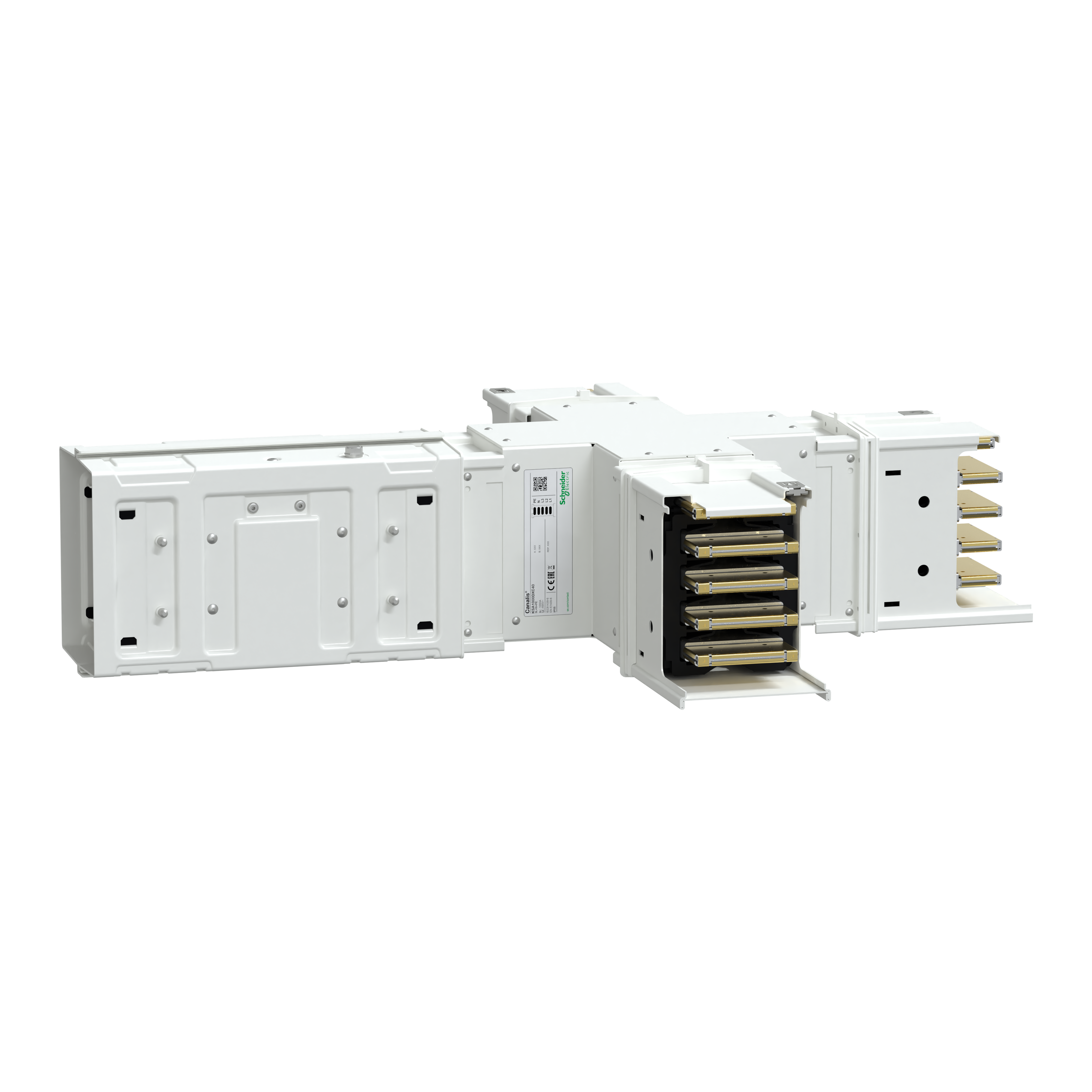 croix changer direct. 1000A
