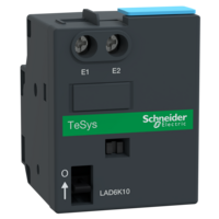  LAD6K10B LAD6K10B BLOK ZA MEHANIČKO PRIDRŽAVANJE (LC1-D09.  