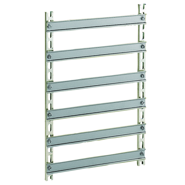 DIN sínes szerelőkeret H600xW400 6P NSYMD64