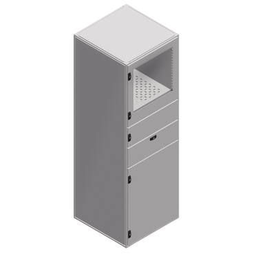  NSYSF16660PC NSYSF16660PC ORMAN SF V1600xŠ600xD600 PC APLIKACIJE  