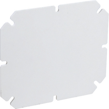 GRP mounting plate 192x164