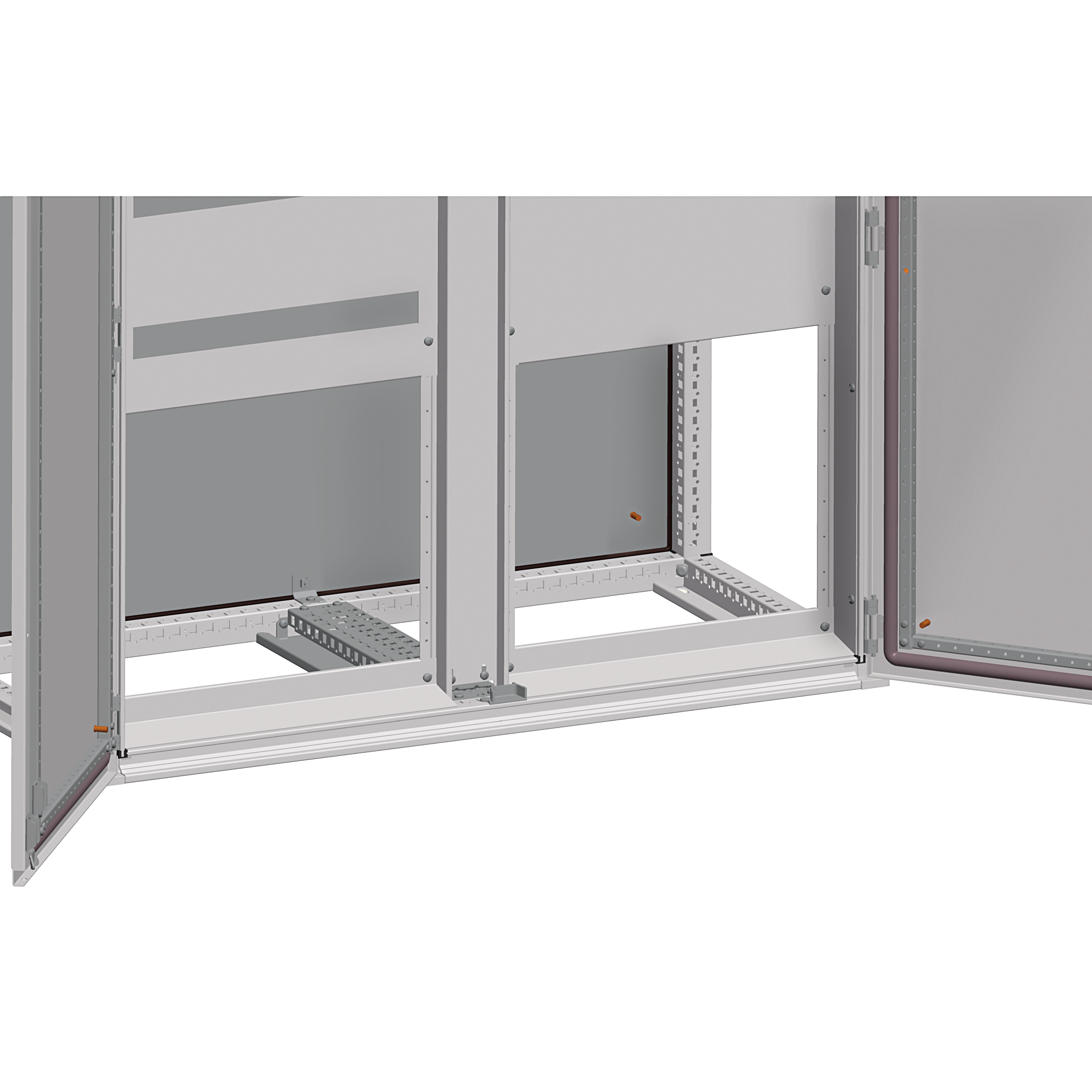 2 CHASS.ARM 2 PORTES P600