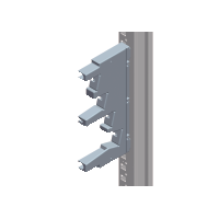  LVS04192 LVS04192 SABIRNICA MULT-STAGE SUPPORT  