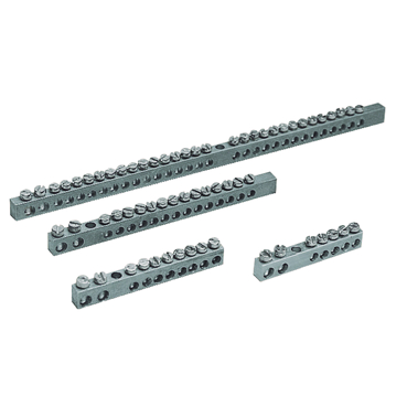 Földelő sinek 2x16mm2 + 14x6 mm2 NSYRBL21686M
