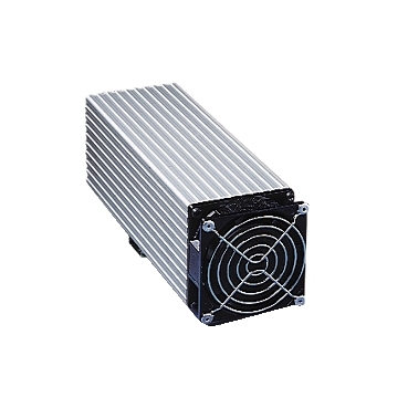 VentilátorosAlumíniumellenállásfűtés.250W,230V