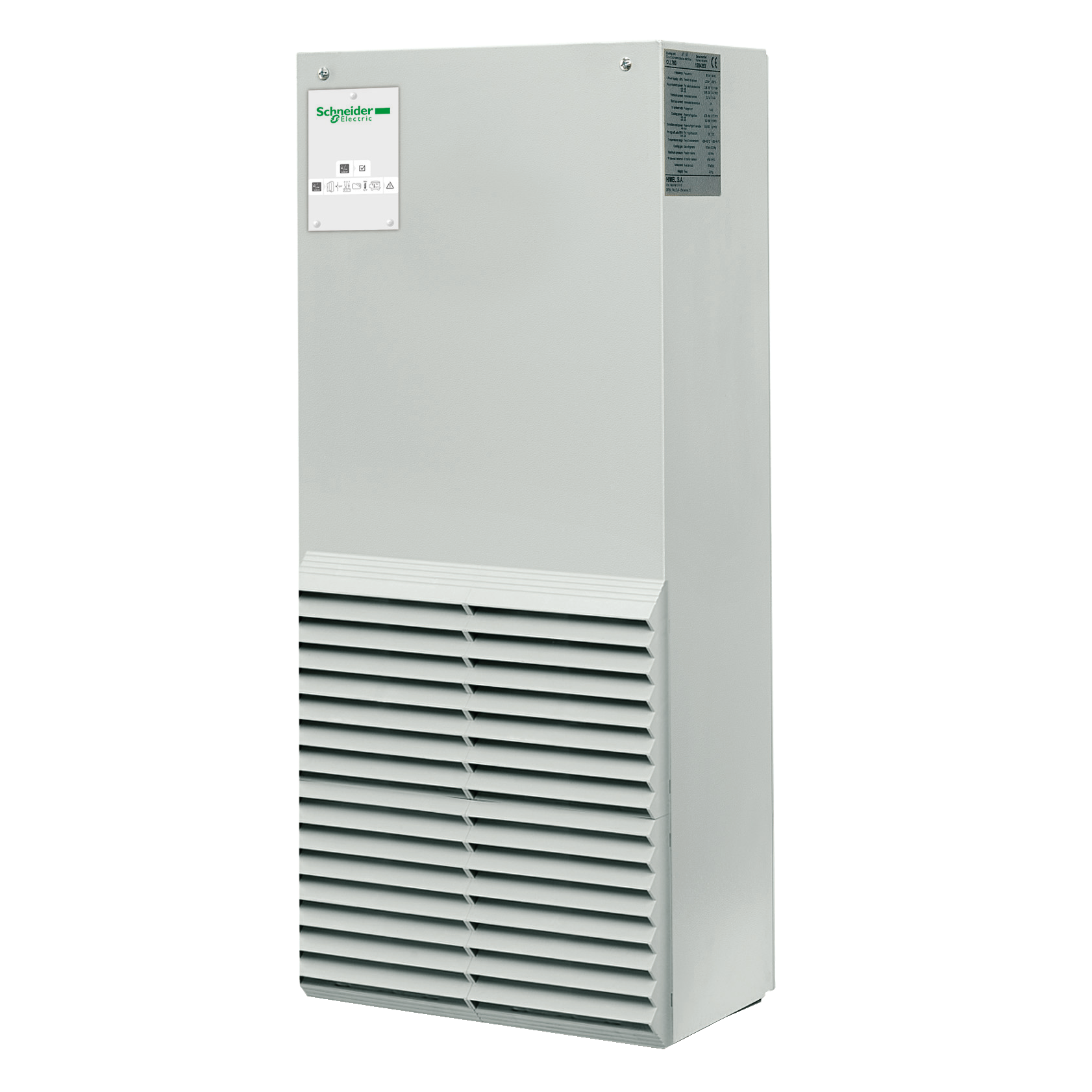 Product image for SQD NSYCU1650W230VL COOLING UNIT 16
